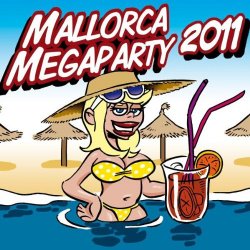 Various Artists - Mallorca Megaparty 2011