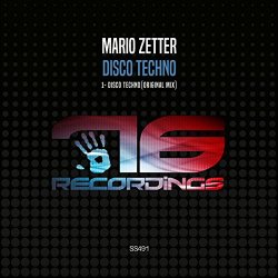 Mario Zetter - Disco Techno