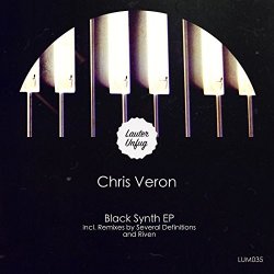 Chris Veron - Black Synth EP