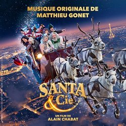 Matthieu Gonet - Santa & Cie (Bande originale du film)