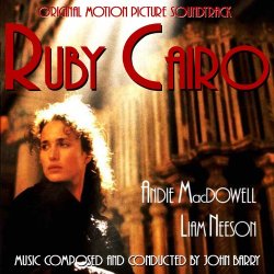 Ottmar Liebert & Luna Hegar - Ruby Cairo Theme-Flamenco