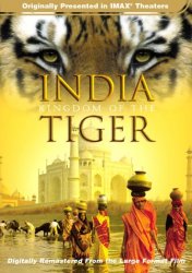  - India: Kingdom of the Tiger [Import USA Zone 1]