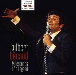 Milestones of a Legend / Gilbert Bécaud