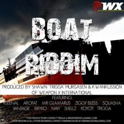 2011 - Come (Boat Riddim) (Unedited)