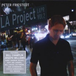 Peter Friestedt - La Project /Vol.2
