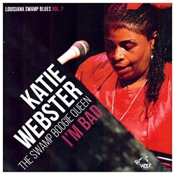 Katie Webster - two fisted mama