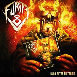 Furia V8 - Burn After Listening [Explicit]