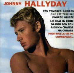 Johnny Hallyday - Tes Tendres Annees