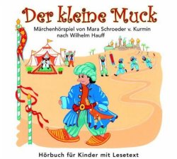 Maerchenhoerspiel - Der Kleine Muck (Märchenhörspiel Von Mara Schroeser V.Kurmin Nach Wilhelm Hauff)