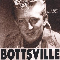 Ken Bott - The Blues From Bottsville