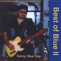 Kenny 'Blue' Ray - Blue Magic