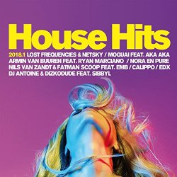 Various - House Hits 2018.1 [Import allemand]