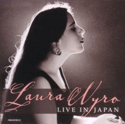 Laura Nyro - Live in Japan by EMI Special Products