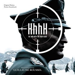   - HhhH - The Man With The Iron Heart (Original Motion Picture Soundtrack)