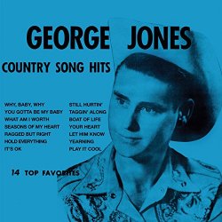 George Jones - Country Song Hits