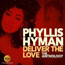 Phyllis Hyman - Deliver the Love-the Anthology