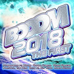 Various - Booom 2018 the First [Import allemand]