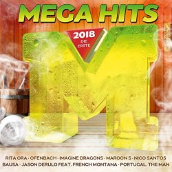 Diverse Pop - Megahits 2018-die Erste [Import allemand]