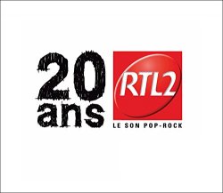 Various Artists - 20 Ans RTL2 Le Son Pop-Rock [Explicit]