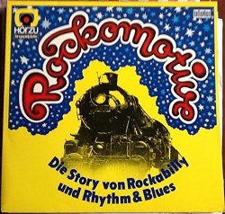 Various Artists - Rockomotive