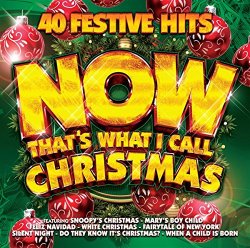 Mistletoe & Wine, Have Yourself A Merry Little Christmas, Little Drummer Boy, Last Christmas, I Saw Mommy Kissing Santa Claus, Frosty The Snowman, White Christmas Various: Snoopy's Christmas - Now That's What I Call Christmas (2CD)