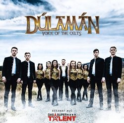 Dulaman - Voice of the Celts [Import allemand]