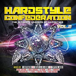   - Hardstyle Confederation Vol. 2 - DJ Mix by Crystal Mad