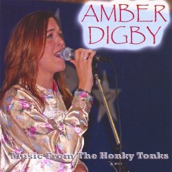 Amber Digby - Music From the Honky Tonks