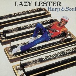 Lazy Lester - Harp And Soul [Import allemand]