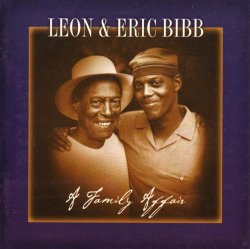 Eric Bibb and Leon - A Family Affair