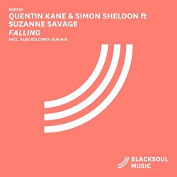 Quentin Kane and Simon Sheldon Feat Suzanne Savage - Falling