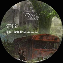 Nimo - Baton EP