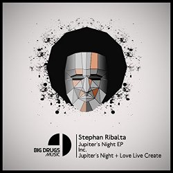 Stephan Ribalta - Jupiter's Night EP