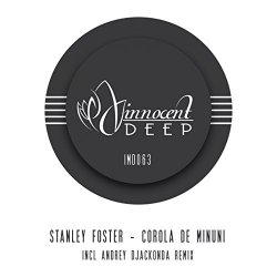 Stanley Foster - Corola de Minuni EP