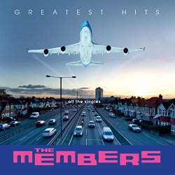 Members, The - Greatest Hits: All the Singles