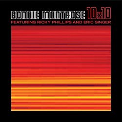 Ronnie Montrose - 10x10 [Import allemand]