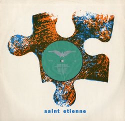 ST ETIENNE - ONLY LOVE CAN BREAK YOUR HEART