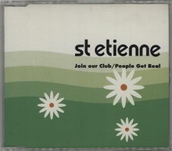 St. Etienne - Join Our Club