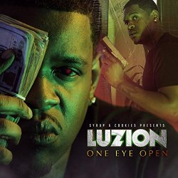 LUZION - One Eye Open [Explicit]