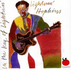 Lightnin' Hopkins - In The Key Of Lightnin'