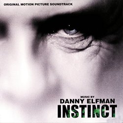 Danny Elfman - Instinct (Original Motion Picture Soundtrack)