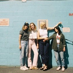 She, The - All Female Rock and Roll Quartet