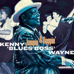 Kenny 'Blues Boss' Wayne - Jumpin' & Boppin'