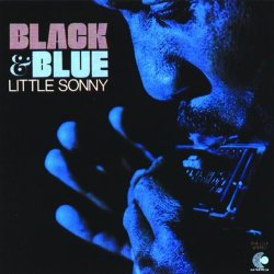 Little Sonny - Black & Blue