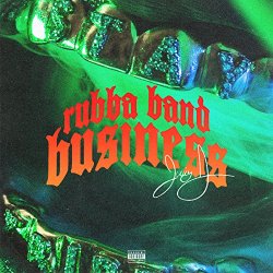 Juicy J - Rubba Band Business [Explicit]