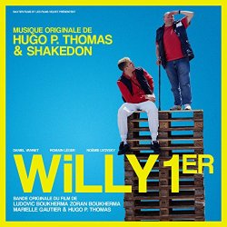 Hugo P. Thomas - Willy 1er (Bande originale du film)