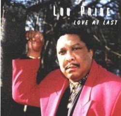 Lou Pride - Love at Last