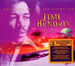 Jimi Hendrix - First Rays of the New Rising Sun