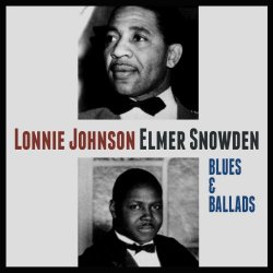 Lonnie Johnson with Elmer Snowden - Elmer's Blues