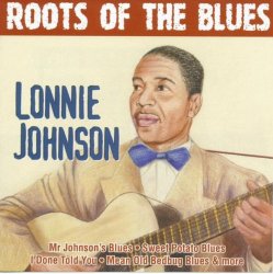 Lonnie Johnson - Steppin' On The Blues